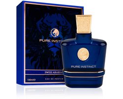 Swiss Arabian Pure Instinct spray Eau de Parfum