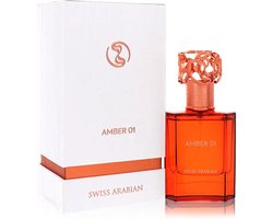 Swiss Arabian Amber 01 spray ( ) Eau de Parfum