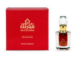 Dehn El Oud Mubarak by Swiss Arabian - ( ) Extrait de Parfum
