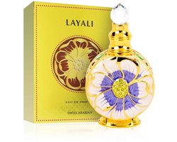 Layali - spray Eau de Parfum