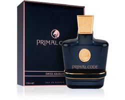 Primal Code spray Eau de Parfum