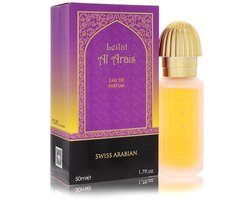 Leilat Al Arais spray Eau de Parfum