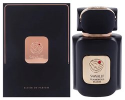 Sawalef Glamorous Bloom by Swiss Arabian Seductive Elixir De 2.7 oz Parfum