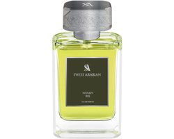 WOODY IRIS 1415 Eau de Parfum