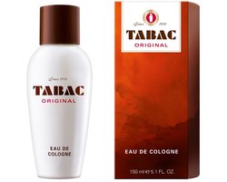 Original flacon Eau de Cologne