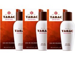 Original - 3 x Eau de Cologne