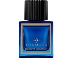 Regent Leather parfum - met leer en vanille Extrait de Parfum