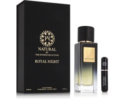 The Woods Collection EDP Natural Royal Night ( ) Parfum