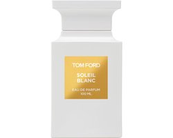 Soleil Blanc - Stralend met kokos Eau de Parfum