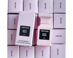 Rose Prick miniature - Geïnspireerd op rozentuin Eau de Parfum