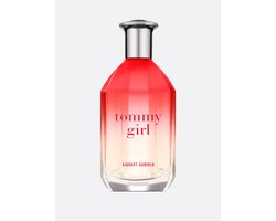 Tommy Girl Vibrant Summer spray Eau de Toilette