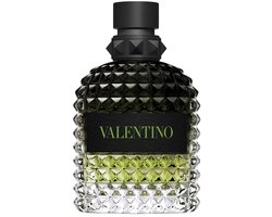 Uomo Born in Roma Green Stravaganza Eau de Toilette