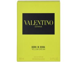Donna Born in Roma Yellow Dream Eau de Parfum
