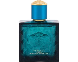 Eros parfum - Frisse, houtachtige herengeur Eau de Parfum