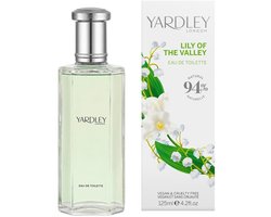 Lily of the Valley - met bloemige noten Eau de Toilette