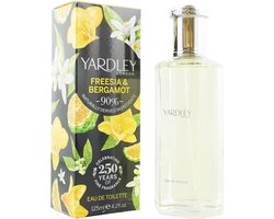 London Freesia & Bergamot spray Eau de Toilette