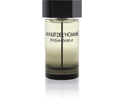 La Nuit de L’Homme Eau de Toilette