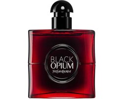 Black Opium Over Red Eau de Parfum