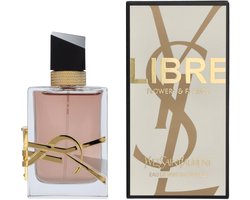 Libre Flowers and Flames Spray Eau de Parfum