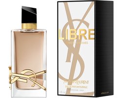 Libre Flower and Flames Spray Eau de Parfum