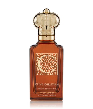 Private Collection C Woody Leather Masculine Parfum