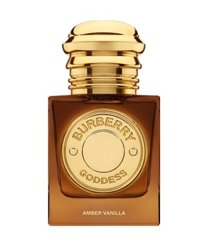 Goddess Amber Vanilla Eau de Parfum