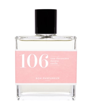 106 Rose Damascena - Davana - Vanille Parfum