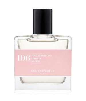 106 Rose Damascena - Davana - Vanille Eau de Parfum