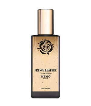 Cuirs Nomades French Leather Eau de Parfum