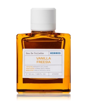 Vanilla Freesia Eau de Toilette