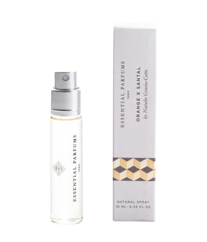 Orange X Santal by Natalie Gracia-Cetto Eau de Parfum