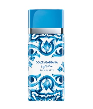 Light Blue Capri in Love Eau de Parfum