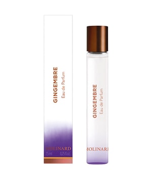Les Fraiches Gingembre Roll On Eau de Parfum