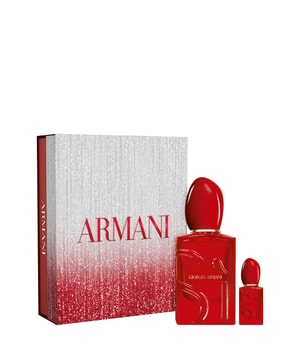 Sì Passione Red Musk parfumset Geurset Eau de Parfum