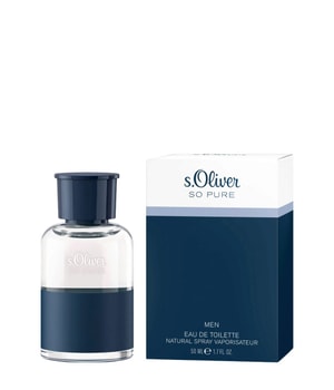 So Pure Men Eau de Toilette