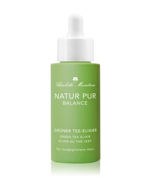 Natuur Puur Balance Groene Thee-Elixir Serum