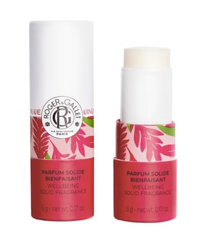 Gingembre Rouge stick Solid Parfum