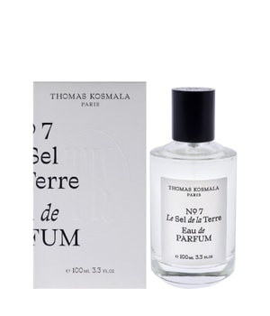 No. 7 - Le Sel de la Terre Eau de Parfum