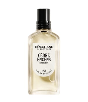 Cèdre Encens Eau de Toilette