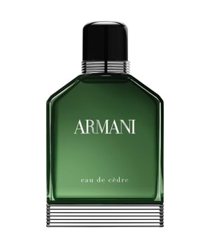 Eau de Cèdre Eau de Toilette