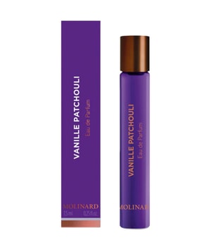 Les Elements Vanille Patchouli Eau de Parfum
