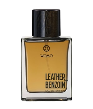 Leather + Benzoin Eau de Parfum