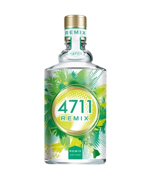 Remix Green Oasis Eau de Cologne
