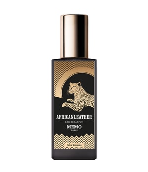 Cuirs Nomades African Leather Eau de Parfum