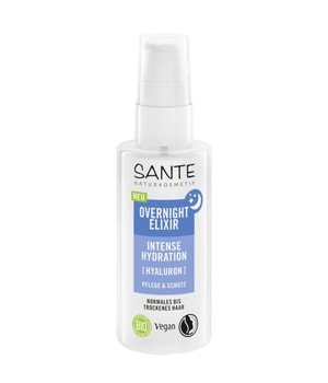 Intense Hydration Overnight Elixir Haarserum