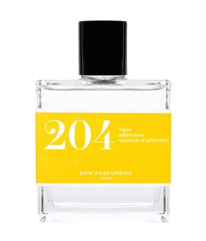 204 Figue - Edamame - Essence d’Ambrette Eau de Parfum