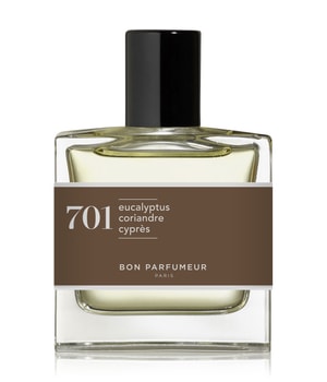 701 Eucalyptus - Coriander - Cypress Eau de Parfum