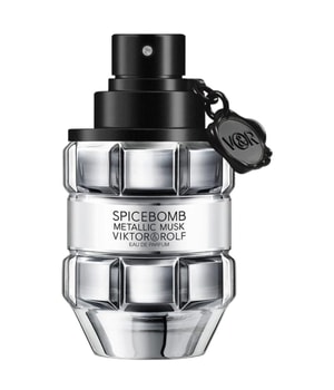 Spicebomb Metallic Musk Eau de Parfum
