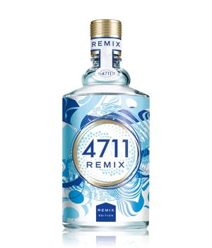 Remix Sparkling Island Eau de Cologne