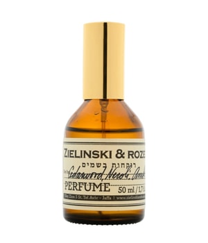 Cedarwood, Neroli, Amber Parfum
